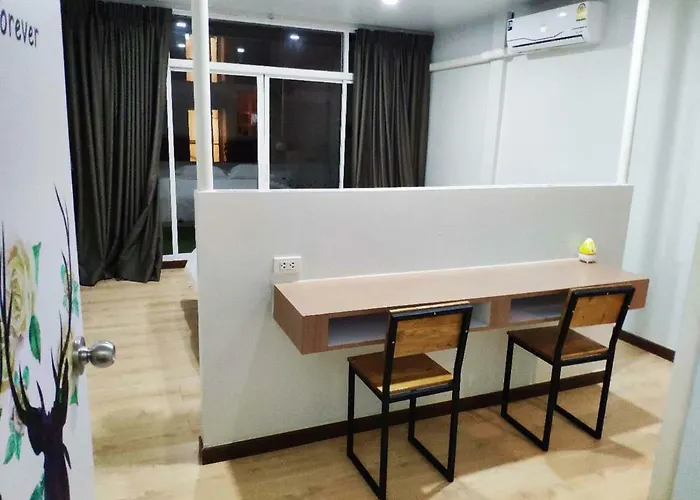 Meet Affittacamere Bangkok