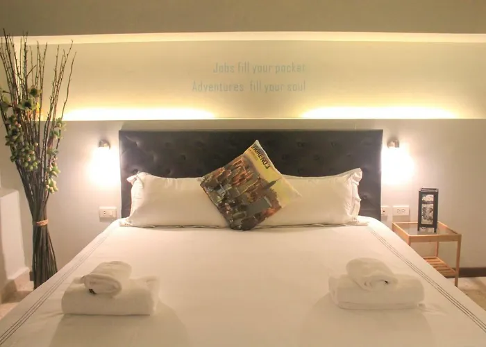 Meet Affittacamere Bangkok